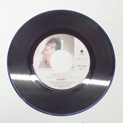 CD157 EP 本田美奈子 1986年のマリリンの画像