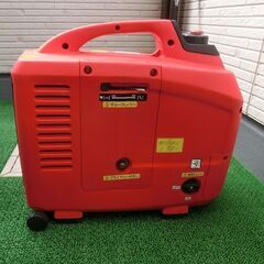 【美品】2,000VAインバーター発電機お譲りしますの画像