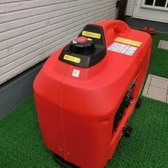 【美品】2,000VAインバーター発電機お譲りしますの画像