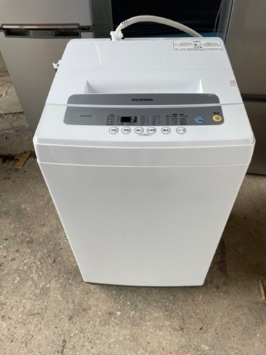 【超美品‼️】2020年製全自動洗濯機
