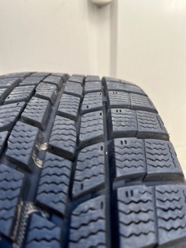 【最終値下】185/60R15 スタッドレスタイヤ SCHNEIDER StaG