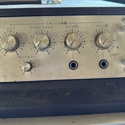 レア　カラオケエイト　クラリオン　ML-4010A