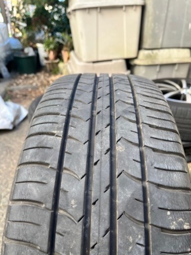 【最終値下】195/50R16 JP STYLE MBS シエンタ