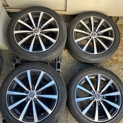 【最終値下】195/50R16 JP STYLE MBS シエンタ