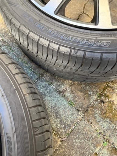 【最終値下】195/50R16 JP STYLE MBS シエンタ