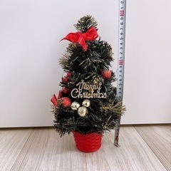 ミニクリスマスツリーの画像