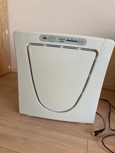 ツインバード　空気清浄器