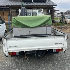 マツダボンゴトラック  2006年#SKF2Tの画像
