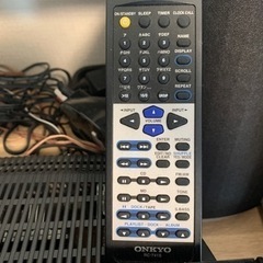 ONKYO ミニコンポステレオの画像