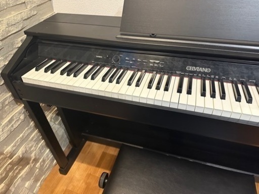 ご購入ありがとうございました！電子ピアノ　CASIO  カシオ
