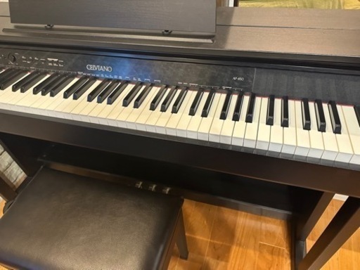 ご購入ありがとうございました！電子ピアノ　CASIO  カシオ