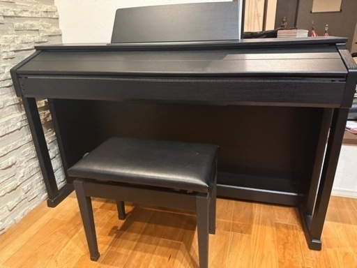 ご購入ありがとうございました！電子ピアノ　CASIO  カシオ