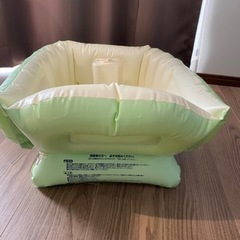 リッチェル　ベビーバスの画像