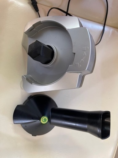 【受渡完了】yonanas901 ヨナナス　アイスクリームメーカー