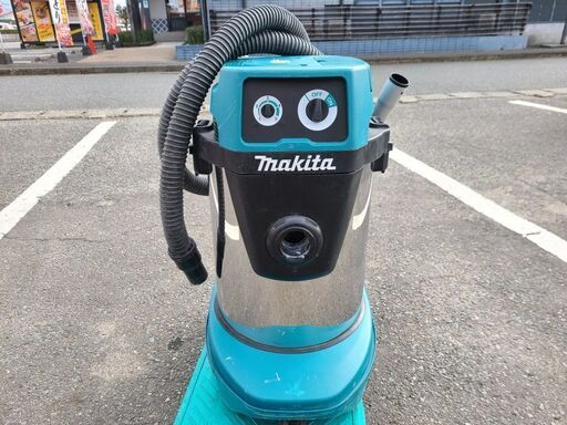 makita(マキタ) 集じん機 VC3200 集塵機 業務用 掃除機 乾湿両用