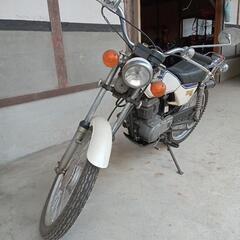 『引取決まりました』ホンダＴＬ５０レストアベース・部品採りにの画像