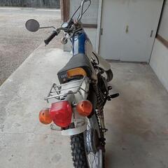 『引取決まりました』ホンダＴＬ５０レストアベース・部品採りにの画像