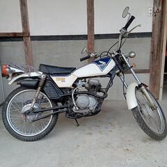 『引取決まりました』ホンダＴＬ５０レストアベース・部品採りにの画像