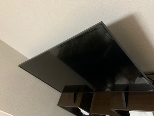 パナソニック　ハイビジョン液晶テレビ 43V型VIERA