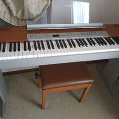 YAMAHA電子ピアノ