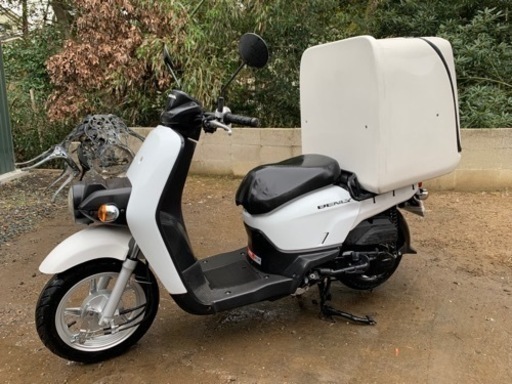 ※受渡完了※【配達用】ホンダ　ベンリィ 50cc 低走行車