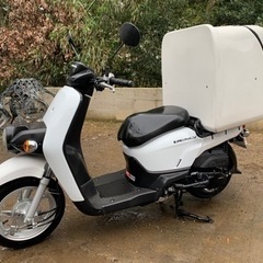 ※受渡完了※【配達用】ホンダ　ベンリィ 50cc 低走行車