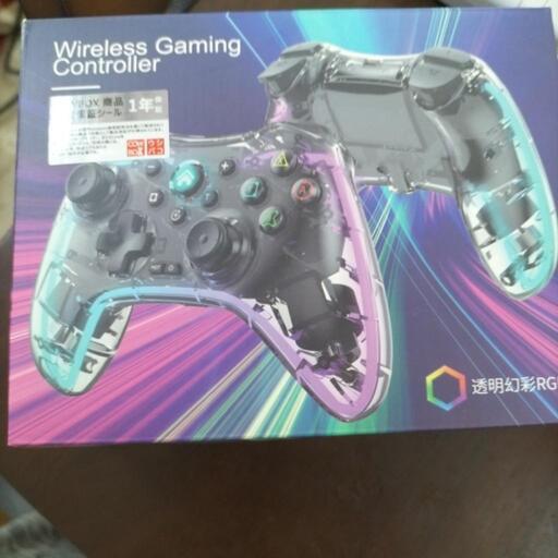 ゲームコントローラー