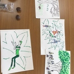 絵画クラブの画像