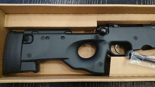 クラウンモデル TYPE96 senior 18歳以上エアーHOP長物