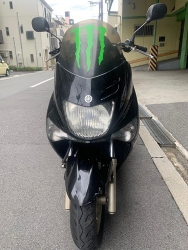 ヤマハマジェスティ125(160ccボアアップ)