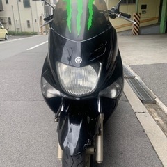 ヤマハマジェスティ125(160ccボアアップ)