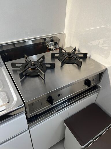 ガスコンロ　RINNAI（リンナイ）　Vamo.(バーモ）