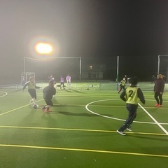 【急募💡】今夜フットサルしませんか？？⚽️