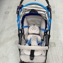 AB型ベビーカー