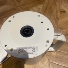 電気ケトル　1Lの画像