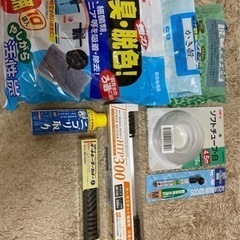 水槽備品セット