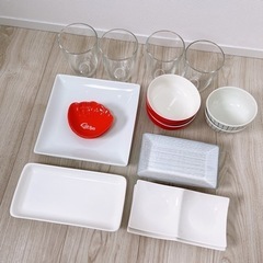 【お得セット】食器 コップの画像