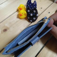 未使用新品  ミニウォレットの画像