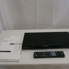 SONY　ブルーレイレコーダー　2021年製　BDZ-ZW2800