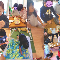 午前枠満席！午後のみ【学び✕ハンドメイド】キラキラスイーツパーテ...