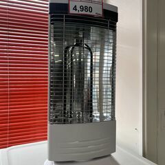 ストーブ❕　電気ストーブ❕　R2714
