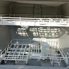 食洗機/食器洗い乾燥機　Pansonic　NP-TAE5の画像