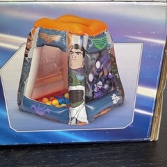 【新品】Disney・PIXAR  LIGHTYEAR 遊具の画像