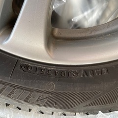 ダイハツ スノータイヤ 4本セット(155/65R14)