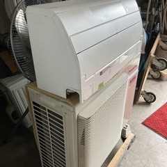 佐賀中古エアコン、パナソニック2019年8.0KW税込取付込