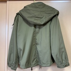 フード付きパーカー✨値下げの画像