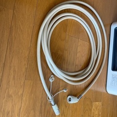 ガスファンヒーター　都市ガス用　ホース付きの画像