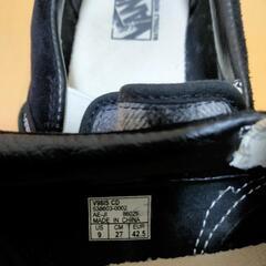 VANS　スニーカーの画像