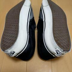 VANS　スニーカーの画像