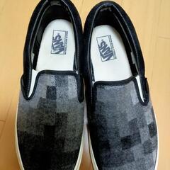 VANS　スニーカーの画像